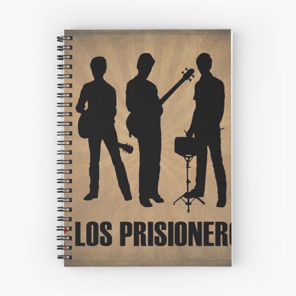 Item preview, Los Prisioneros designed and sold by mayumiku.