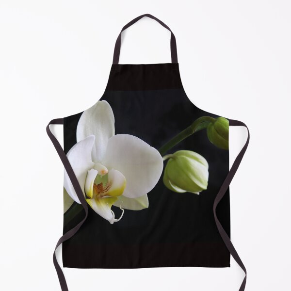 Orchid Beauty Apron
