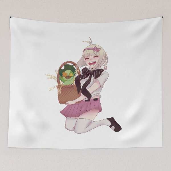 Item preview, Shiemi Moriyama designed and sold by Eizenfinch.