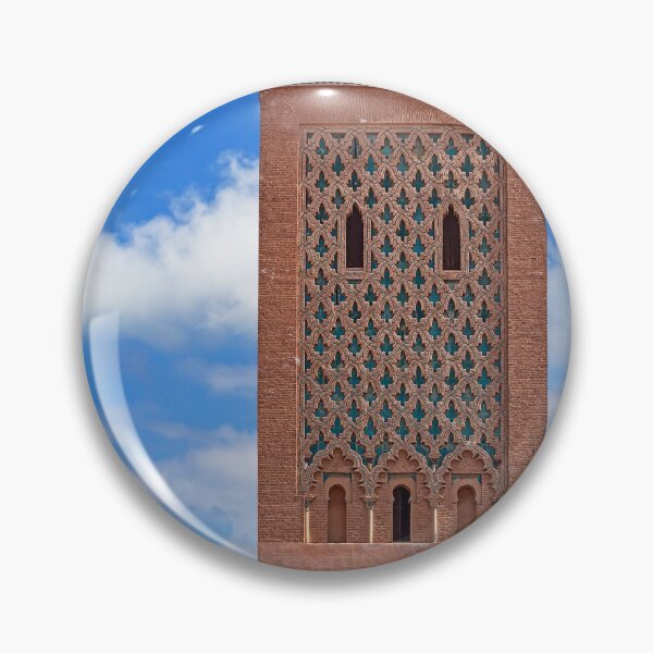 Item preview, Kasbah Mosque, Marrakesh. designed and sold by bulljup.
