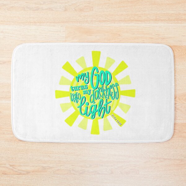 Item preview, God Turns Darkness to Light Sun designed and sold by MaggieEDoodles.