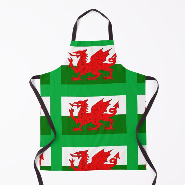 Item preview, Welsh, Wales Flag designed and sold by anantb.