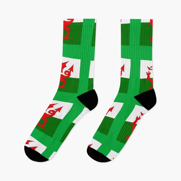 Item preview, Welsh, Wales Flag designed and sold by anantb.