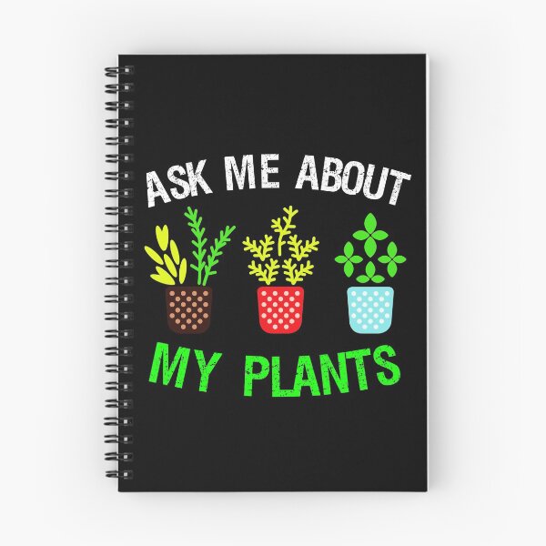 Item preview, Ask Me About My Plants designed and sold by Farid94.