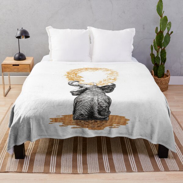 Item preview, Guardian elephant of circle of life designed and sold by MandalaSoul.
