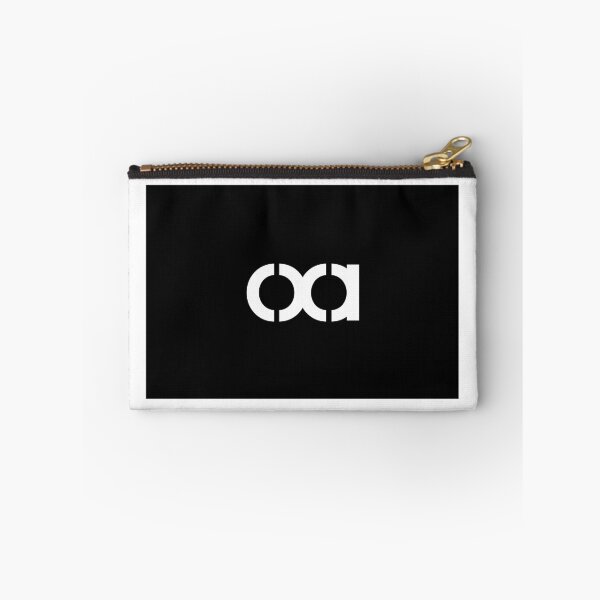Item preview, OA logo (white on black) designed and sold by Oxcart Assembly.