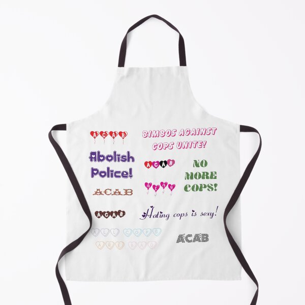 Item preview, CUTIE ACAB STICKER PACK designed and sold by willowbb.