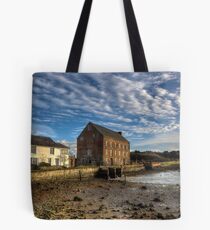 The Old Millhouse Tote Bag