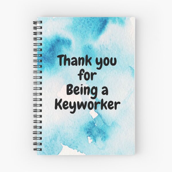 Item preview, Thank you for being a keyworker designed and sold by fra02.