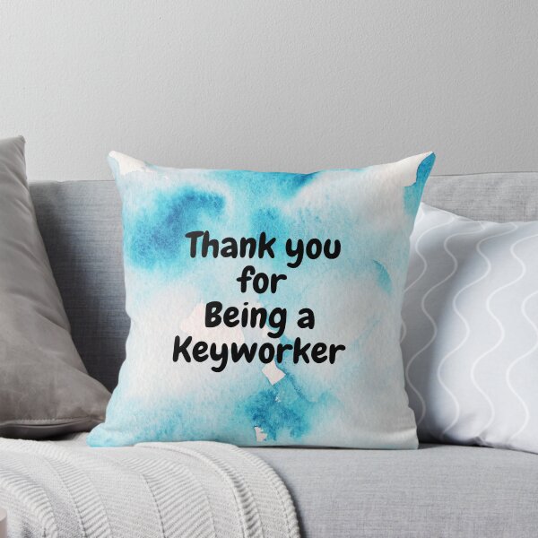 Item preview, Thank you for being a keyworker designed and sold by fra02.