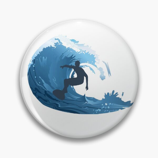 Item preview, surfing shirt designed and sold by HichemStore.