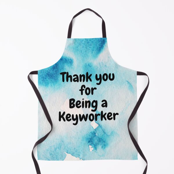 Item preview, Thank you for being a keyworker designed and sold by fra02.