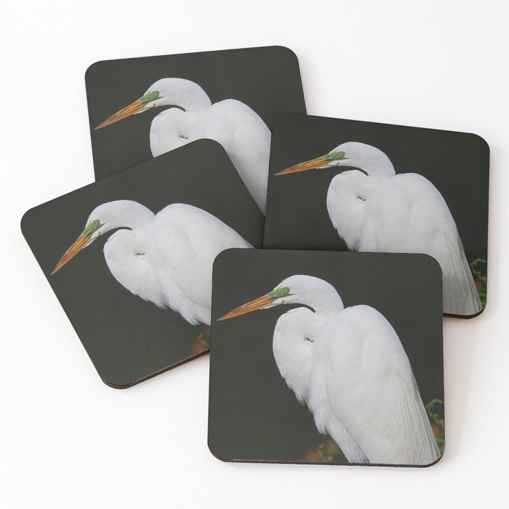 Item preview, Coasters (Set of 4) designed and sold by Michiale.
