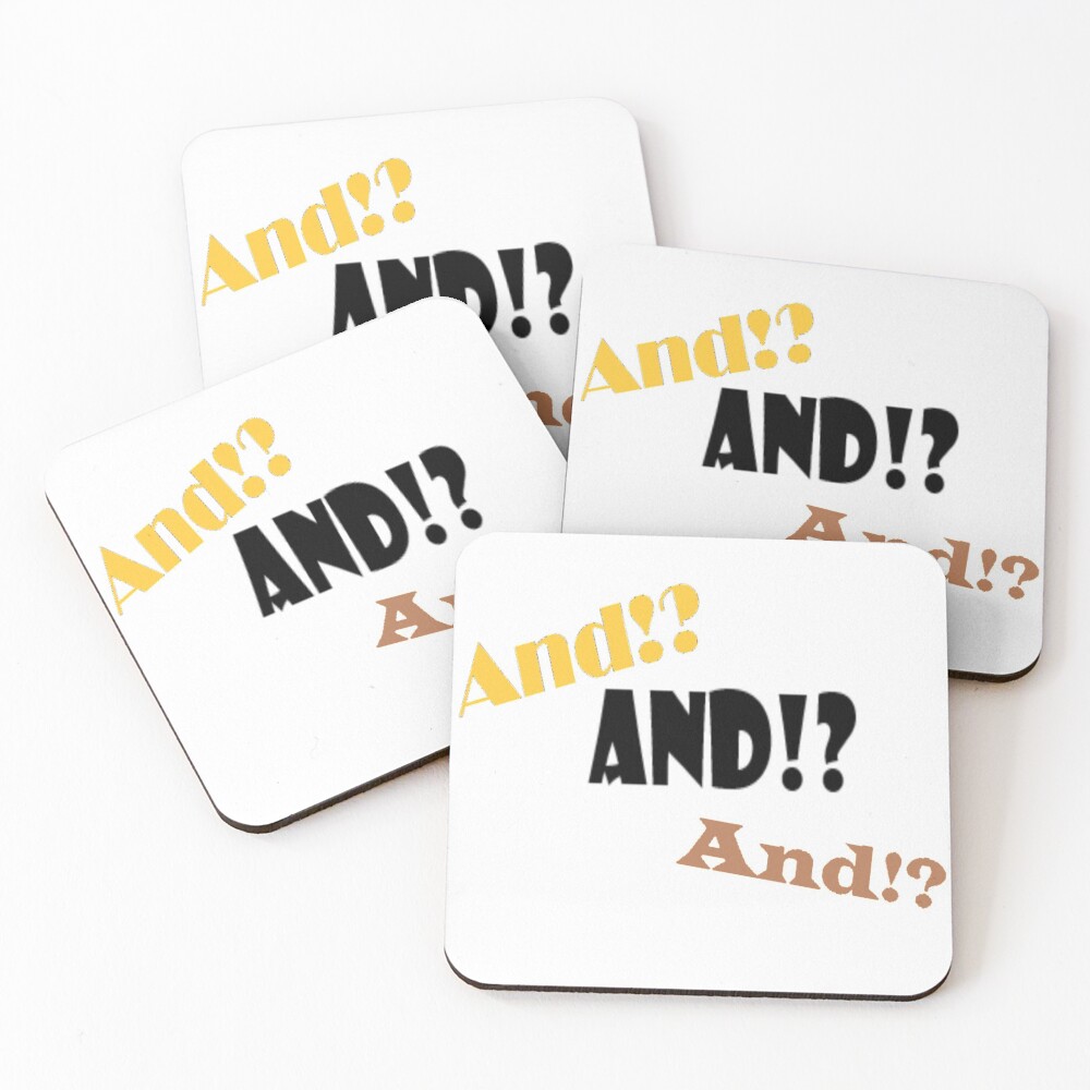 Item preview, Coasters (Set of 4) designed and sold by RuthieC84.