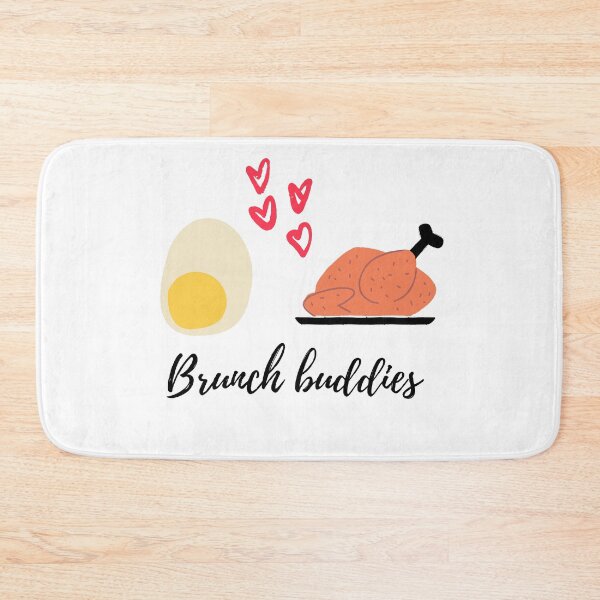 Item preview, brunch shirt, brunch buddies shirt, girls weekend shirt, weekend shirt, mimosa shirt, shirts for brunch, brunch tshirt, bachelorette shirt designed and sold by fitpress.
