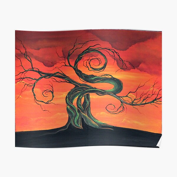 The Song - Original Art by Angieclementine Poster