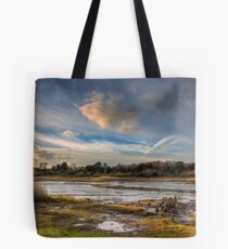 Over The Yar To Freshwater Tote Bag