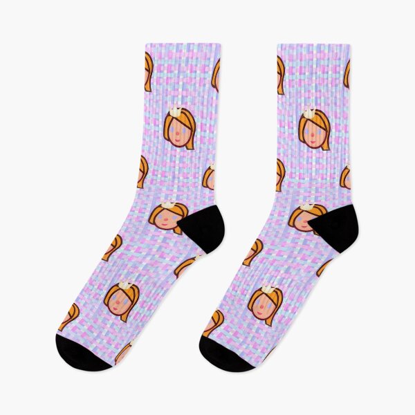 Item preview, princess emoji designed and sold by Gossip Rag.