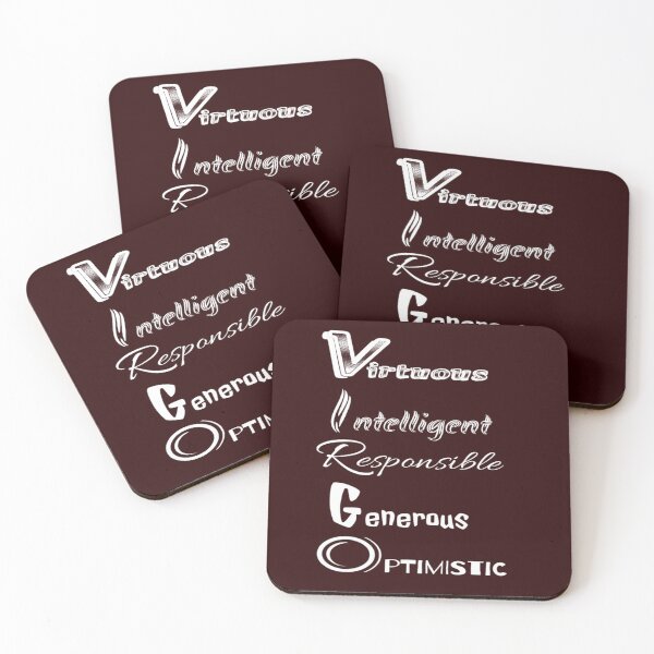 Item preview, Virgo's are.... designed and sold by Eric Shields.
