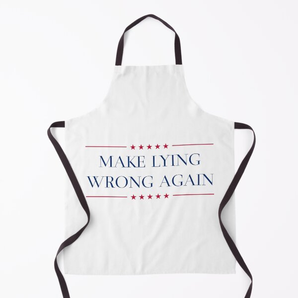 Item preview, Make lying wrong again designed and sold by Aysel's Designs.