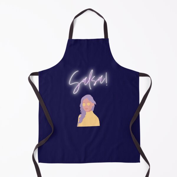 Item preview, Salsa Neon Girl designed and sold by Toro-design.