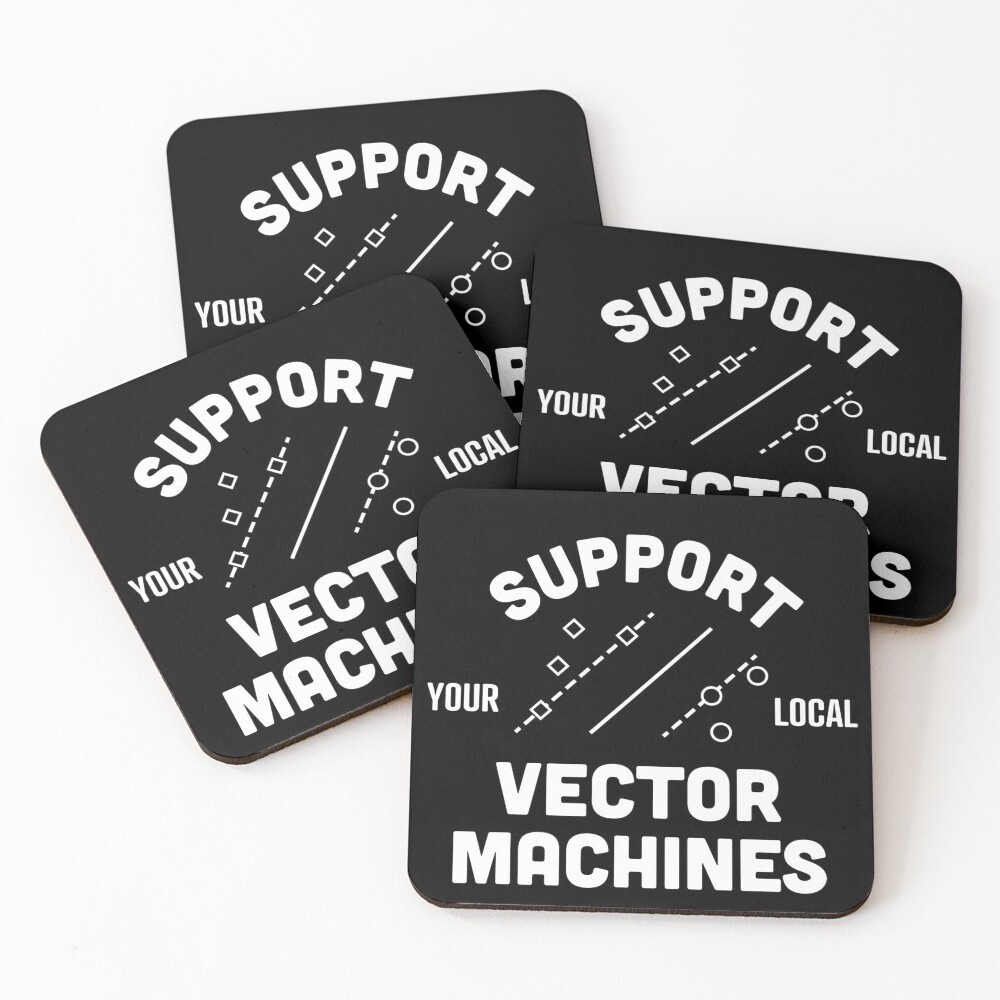 Item preview, Coasters (Set of 4) designed and sold by visualizards.
