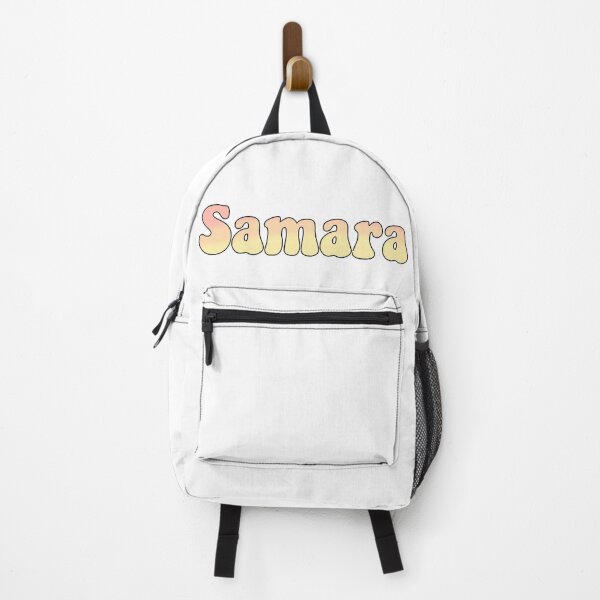 Item preview, Samara name designed and sold by stickitt  designs.