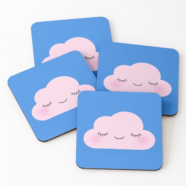 Item preview, Pink Cloud designed and sold by Cute-Kingdom.