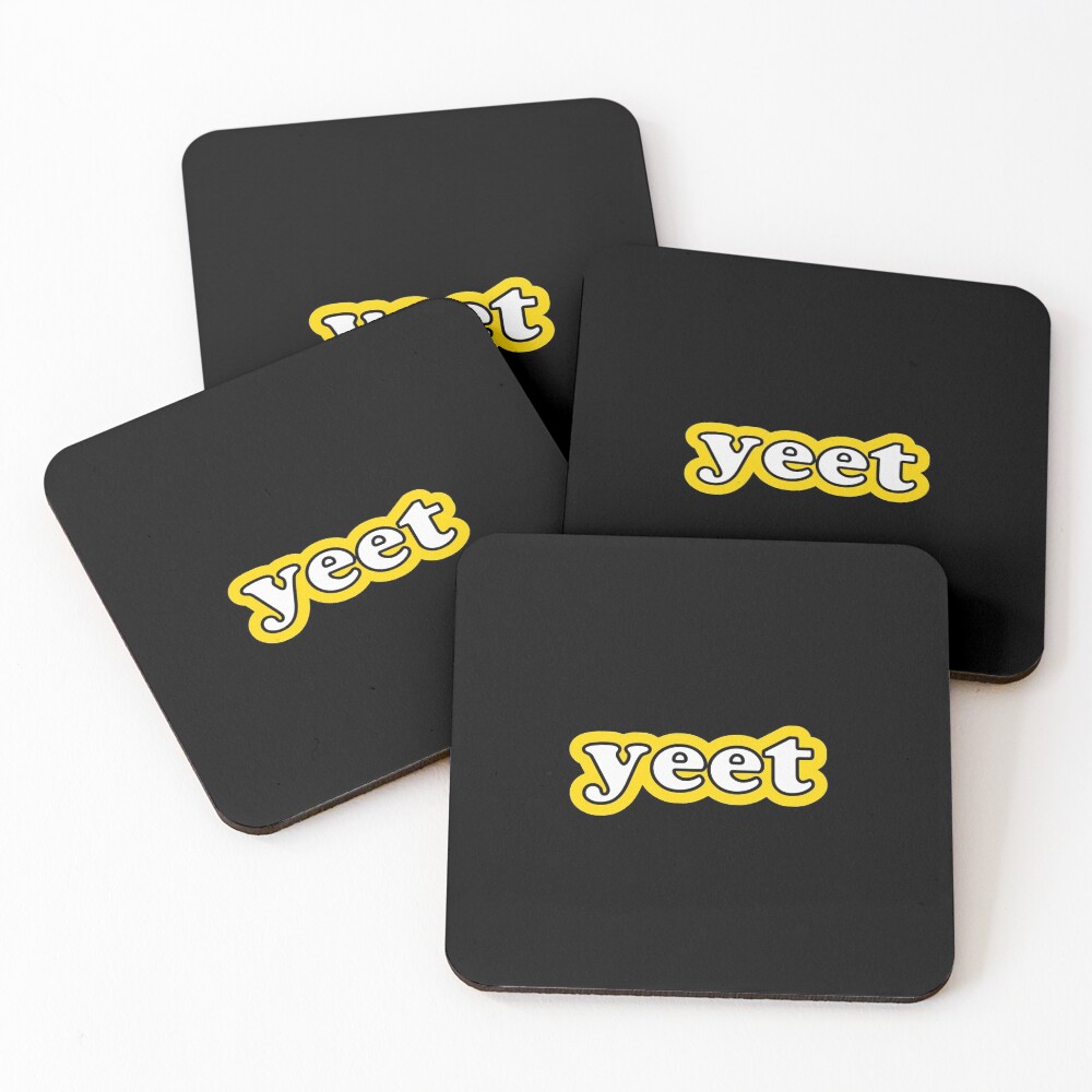 Item preview, Coasters (Set of 4) designed and sold by TrendingMerch20.