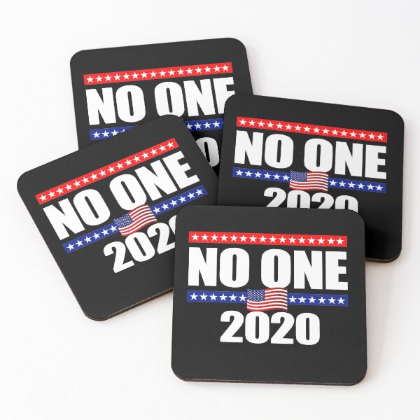 Item preview, Vote No One 2020 designed and sold by Homo Sapiens.