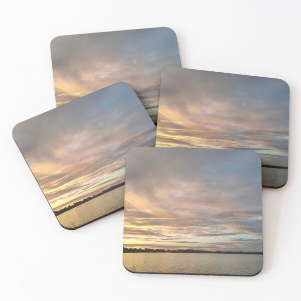 Item preview, Sunset view beautiful, calm and peaceful designed and sold by HappyPrints ⭐⭐⭐⭐⭐.