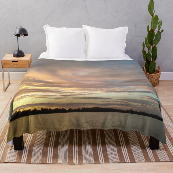 Item preview, Sunset view beautiful, calm and peaceful designed and sold by HappyPrints ⭐⭐⭐⭐⭐.