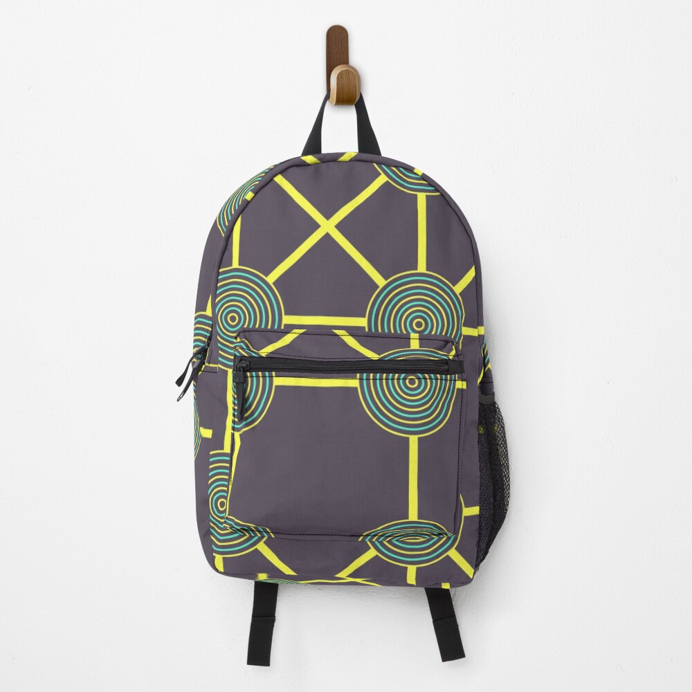 Item preview, Backpack designed and sold by bcide.