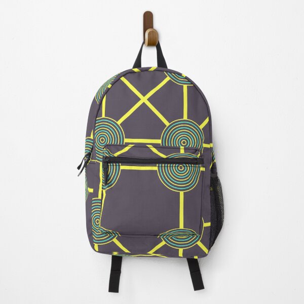 Item preview, Trippy Cyberpunk Pattern designed and sold by bcide.