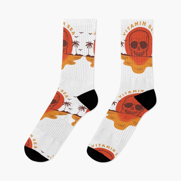 Item preview, Vitamin Sea - Relaxing on the Beach | Funny Halloween Gift Ideas for Men, Women and Kids designed and sold by Rohit Mane.