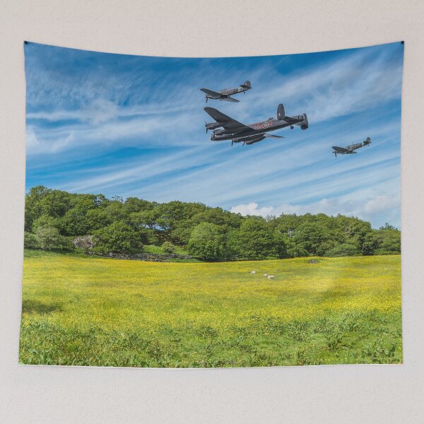 Item preview, Battle of Britain Memorial Flight designed and sold by AJEvans.