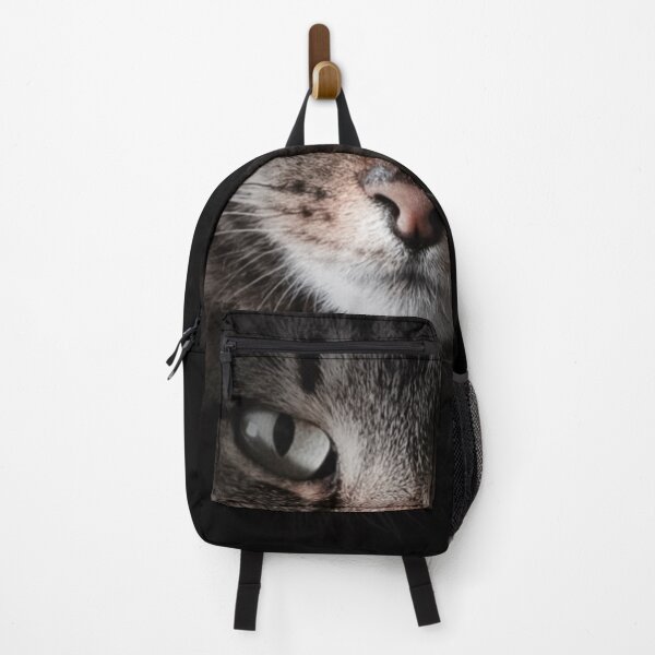 Item preview, Tabby Cat Face designed and sold by Anne Park.