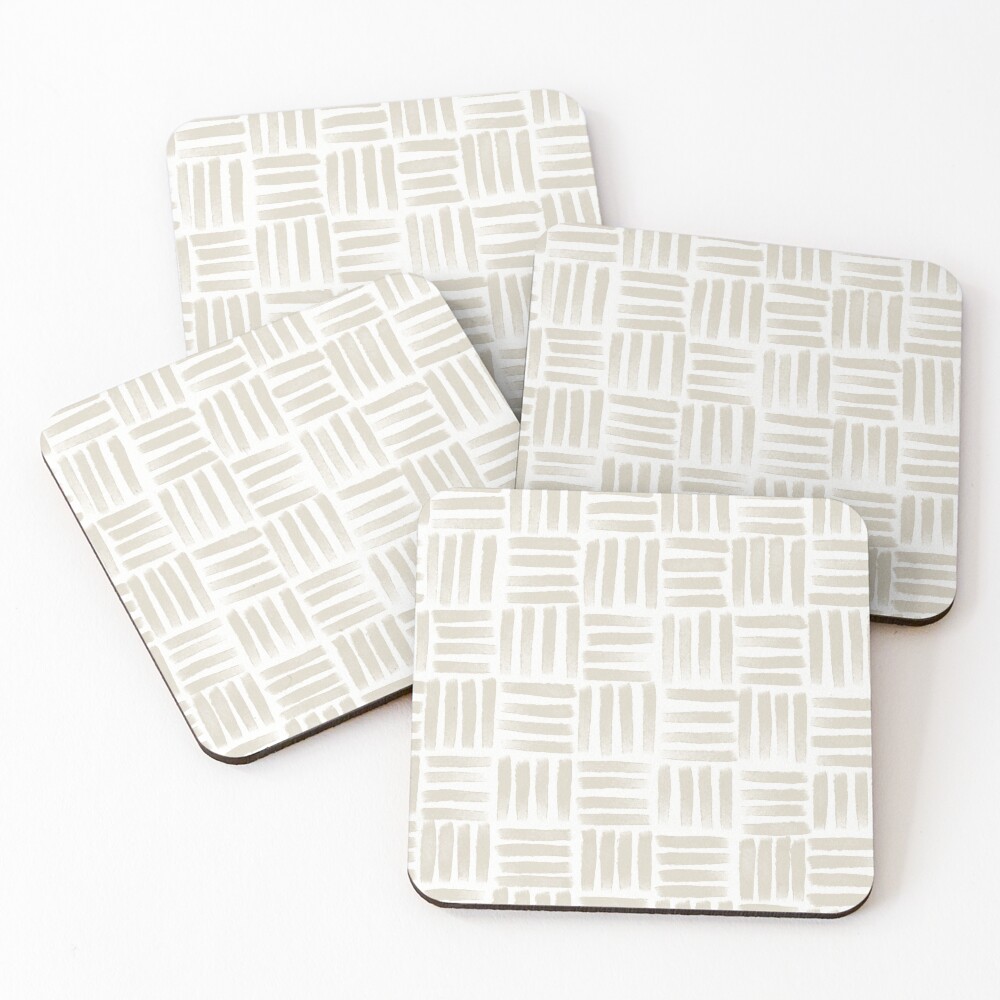 Item preview, Coasters (Set of 4) designed and sold by rahoepf.