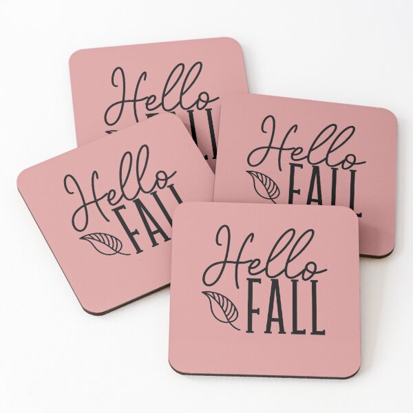 Item preview, Hello Fall designed and sold by rianfee.