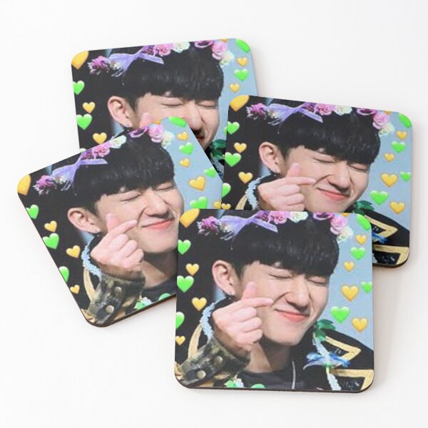 Item preview, Stray Kids Changbin heart designed and sold by inniesart.
