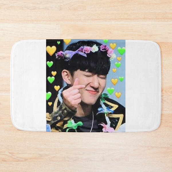 Item preview, Stray Kids Changbin heart designed and sold by inniesart.