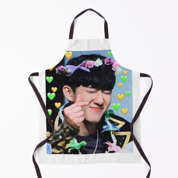 Item preview, Stray Kids Changbin heart designed and sold by inniesart.