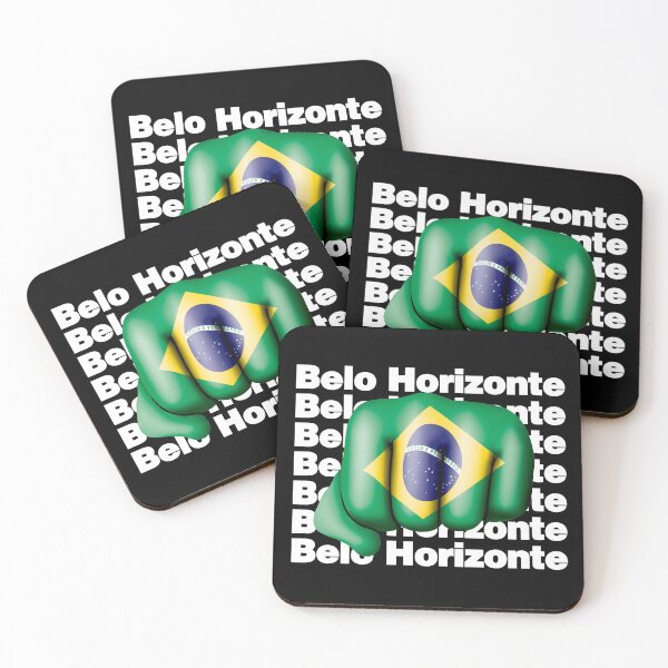 Item preview, Belo Horizonte Strong Brazilian City from Brasil designed and sold by elhefe.