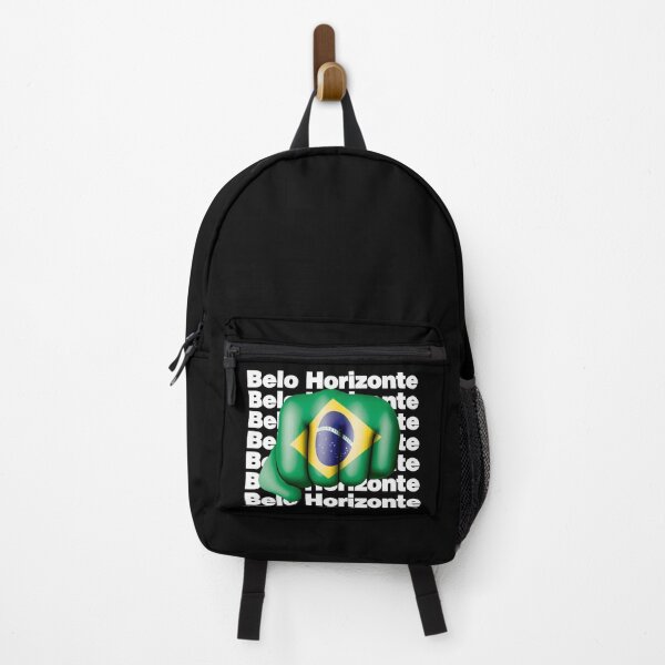Item preview, Belo Horizonte Strong Brazilian City from Brasil designed and sold by elhefe.