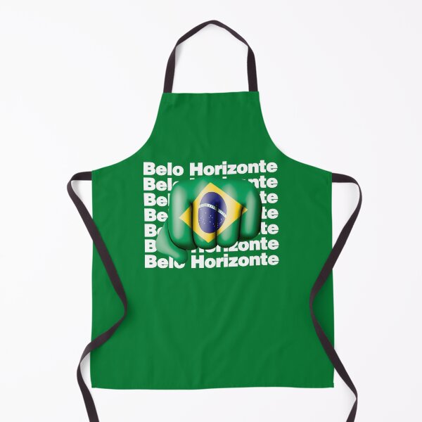 Item preview, Belo Horizonte Fuerte ciudad brasileña de Brasil designed and sold by elhefe.