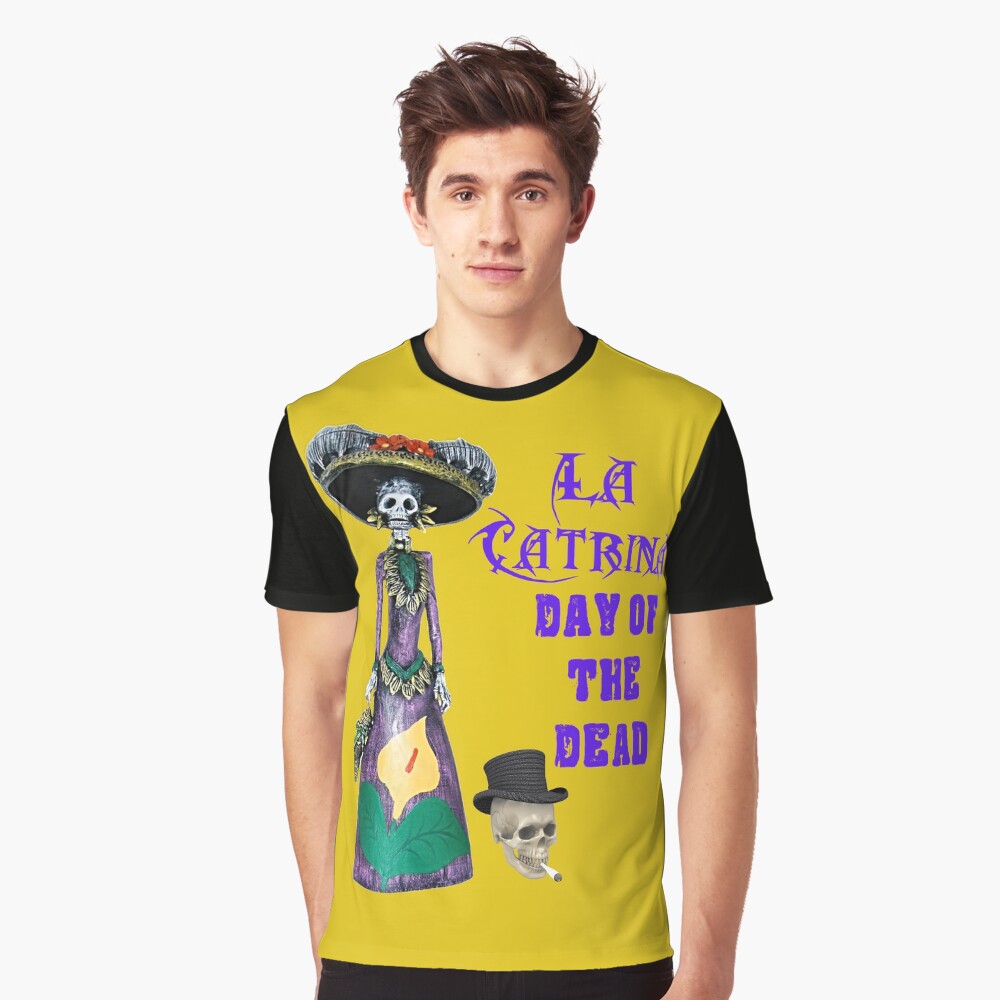 Item preview, Graphic T-Shirt designed and sold by joseech.
