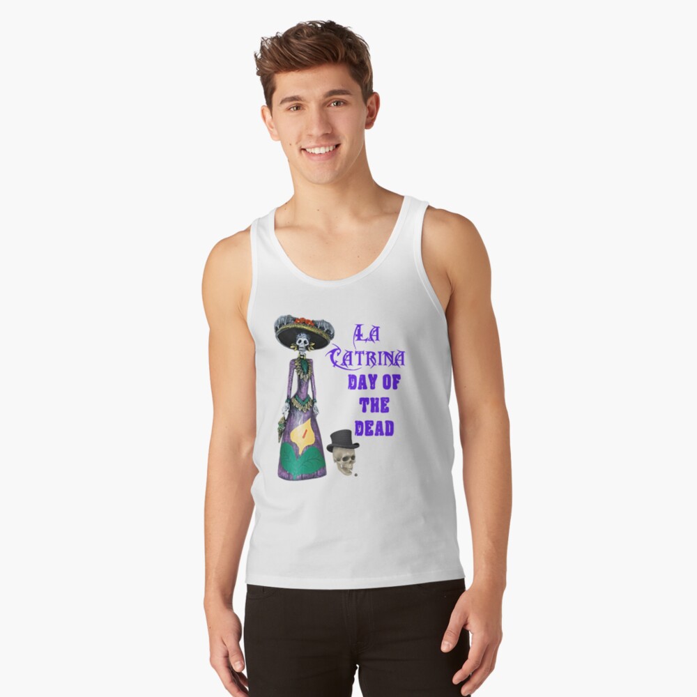 Item preview, Tank Top designed and sold by joseech.
