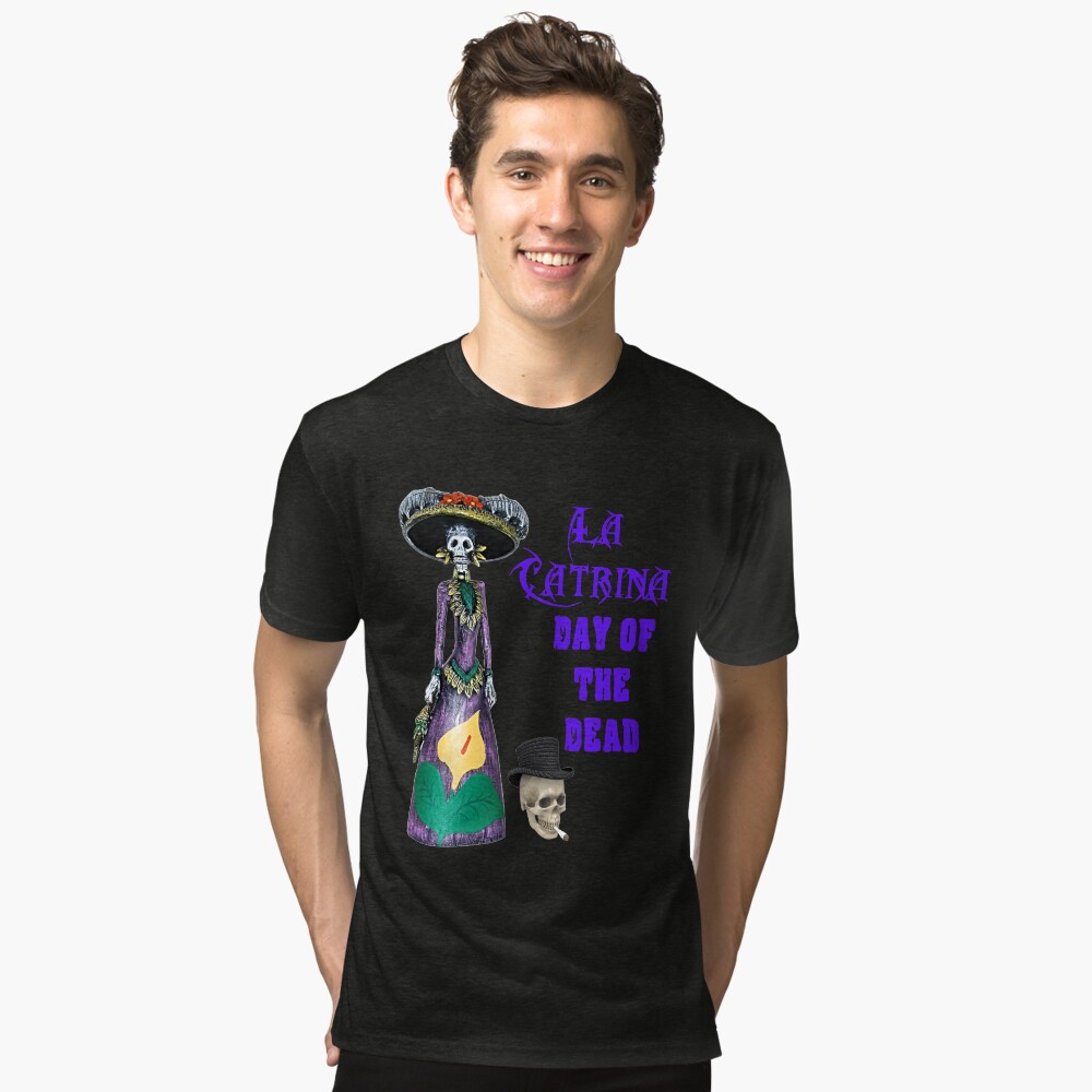 Item preview, Tri-blend T-Shirt designed and sold by joseech.