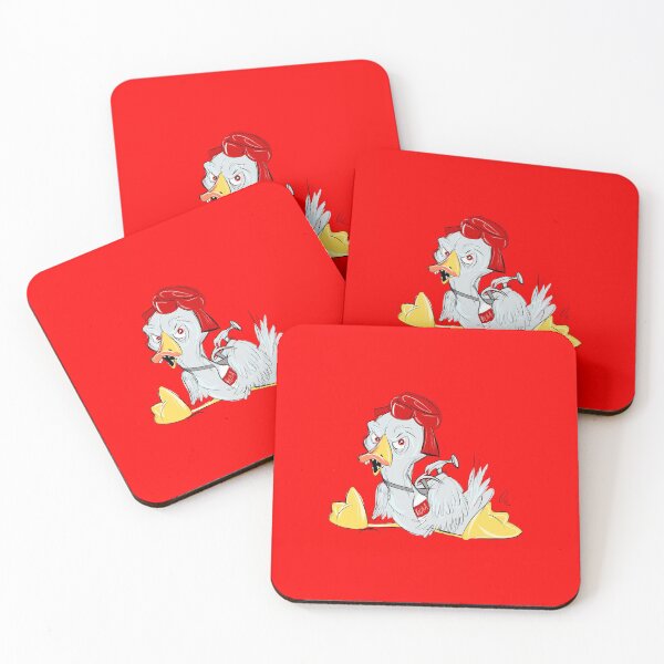 Item preview, Soviet Goose guarding the Gulag designed and sold by Lattovelara.