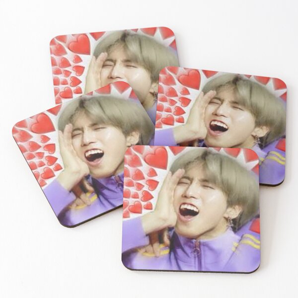 Item preview, Stray Kids Jisung heart designed and sold by inniesart.